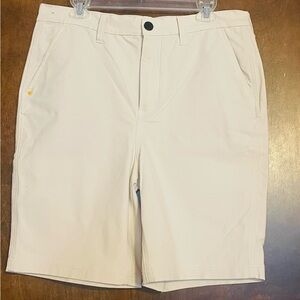 Caterpillar 9 inch Stretch Canvas Utility Shorts Men’s  32” waist